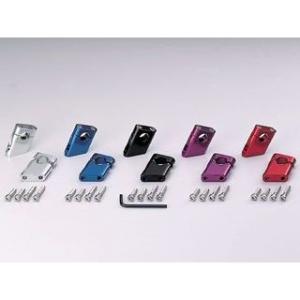 ハリケーン セットバックホルダー H45 カラー ブラック HURRICANE