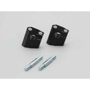 ハリケーン ZRX1100/II ZRX1200R/S/DAEG ヘキサゴン型セットバックホルダーH...