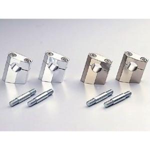 ハリケーン ZRX1100/II ZRX1200R/S/DAEG ヘキサゴン型セットバックホルダーH...