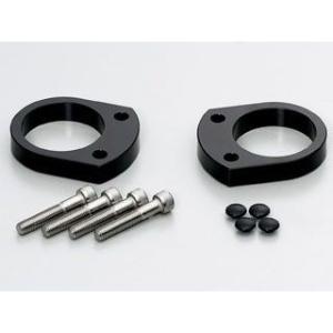 BEET ハンドルアップスペーサー（ブラック）/Ninja ZX-14R 0418