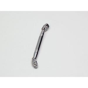 HURRICANE（ハリケーン） φ1インチハンドル用アルミグリップ ビレット