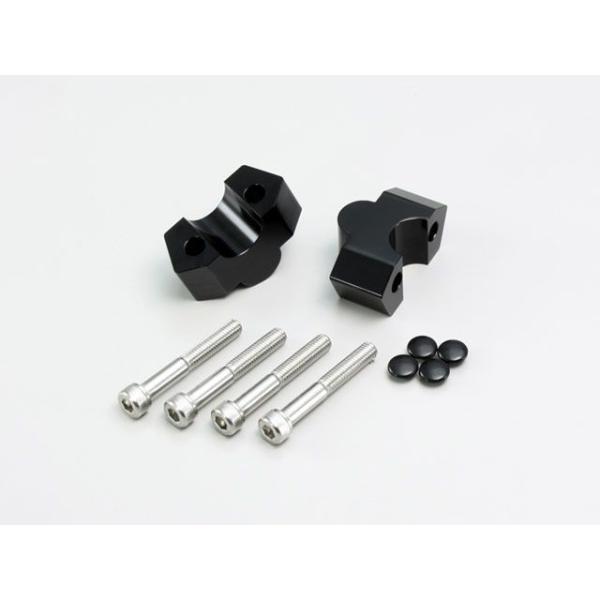 ハリケーン Z800/Z250 ハンドルアップスペーサー H25 HURRICANE