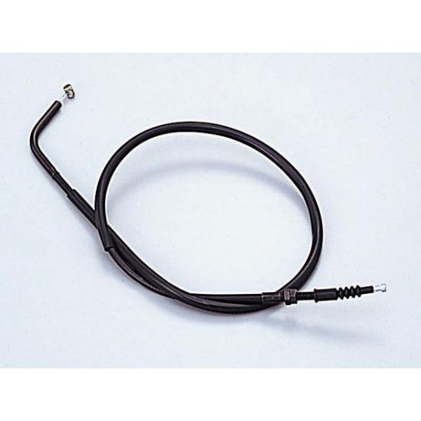 ハリケーン ZZR250 クラッチケーブル 100mmロング（ブラック） HURRICANE