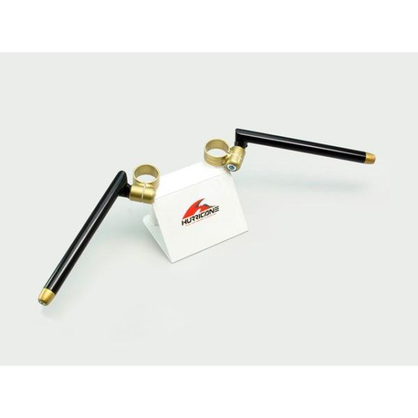 ハリケーン YZF-R25 セパレートハンドル タイプ1 カラー ゴールド HURRICANE