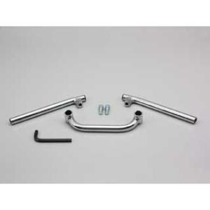 HURRICANE（ハリケーン） φ1インチハンドル用アルミグリップ ビレット