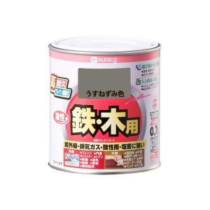 カンペハピオ 油性ウレタンガード 薄ねずみ 0.7L Kanpe Hapio