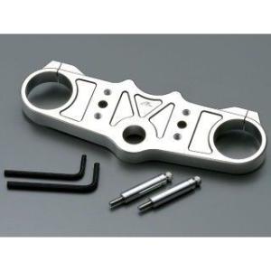 ハリケーン ZX-12R トップブリッジ（バーハン用） HURRICANE