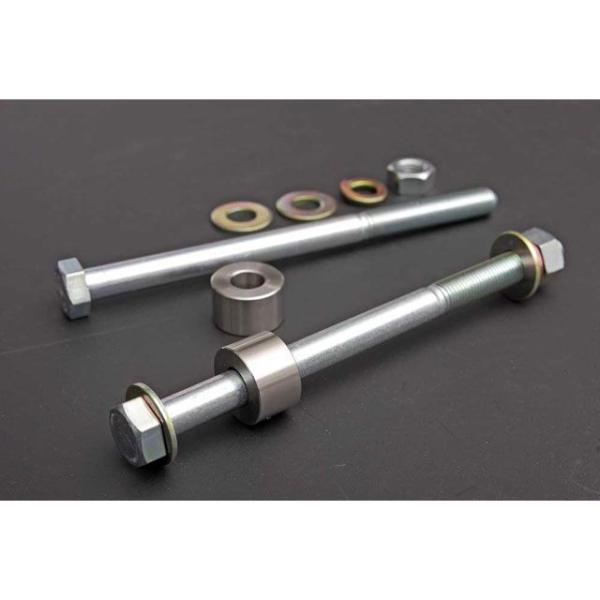 【メーカー直送】マスターピース ジムニー JB64W JB74W 用 リアショックマウント 延長ボル...