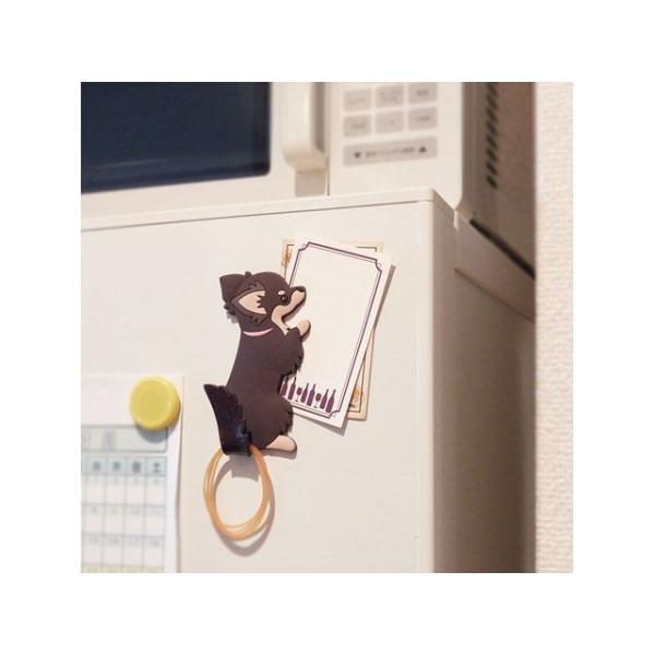【メーカー直送】東洋ケース マグネットフックAnimal tail （2）チワワ toyo-case