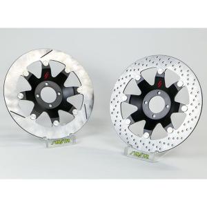GSX-R750 フロントブレーキディスク 片側 スズキ 純正 バイク 部品 310mm K4 K5 ディスクローター 曲がりなし 【中古】 46 スズキ（SUZUKI） GSX-R750 フロントブレーキディスク 片側 純正 中古