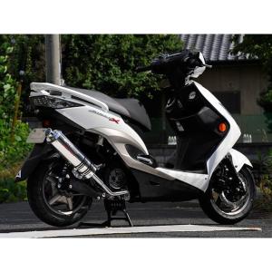 BEAMS（ビームス） マフラー 送料無料 マフラー アドレスV125 CF46A