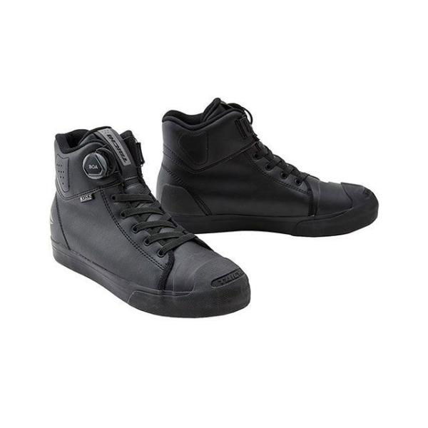 正規品／RSタイチ RSS011 DRYMASTER-FIT HOOP SHOES（オールブラック）...