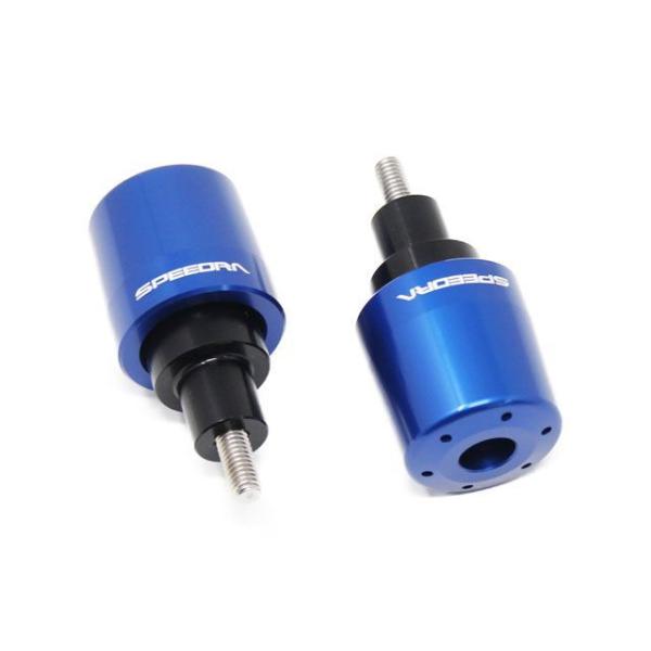 SPEEDRA Ninja H2 SX Ninja H2 SX SE アルミバーエンド タイプB カ...