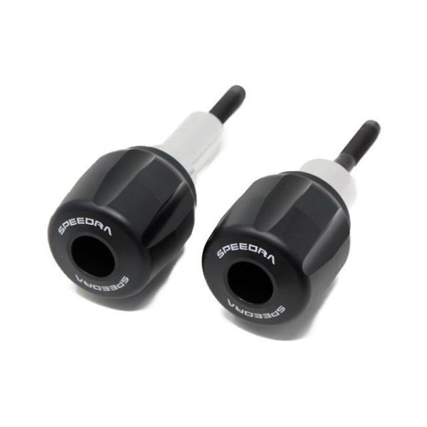 SPEEDRA ZX-6R フレームスライダータイプB SPEEDRA