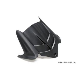 SPEEDRA ZX-6R リアフェンダー ドライカーボン 仕様 綾織り艶あり SPEEDRA