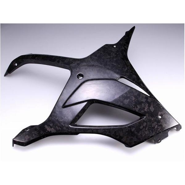 SPEEDRA S1000RR アンダーカウル ドライカーボン 仕様 フォージドカーボン艶あり SP...