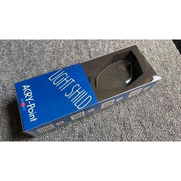 アクリポイント YZF-R1 ライトシールド（クリアー） ACRY-Point