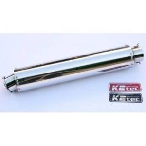 ケイツーテック 汎用 汎用ステンレスサイレンサー 仕様 100・450・50.8