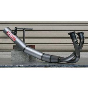 RZ250R用 ショート集合 【 original ゼス管ショート 】 新品即決