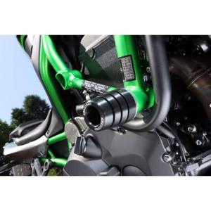 ストライカー Z H2 ガードスライダー（ブラック） STRIKER