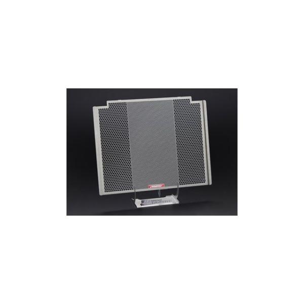 エッチングファクトリー CBR600RR CBR600RR（20〜）用ラジエターガード（シルバー） ...