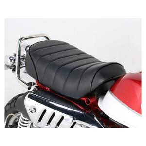 KITACO（キタコ） タックロールシート ブラック/ブラックパイピング