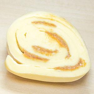(冷凍パン生地) シナモンロール 55g x 10ヶ