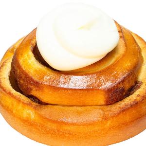 (冷凍パン生地) シナモンロール 55g x 10ヶの詳細画像1