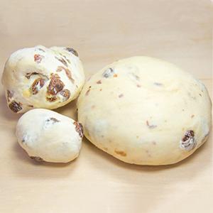 レーズンパン 35g x 10ヶ 冷凍パン生地