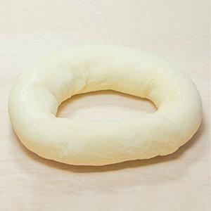 (業務用冷凍生地)リングドーナツ (1ケース) 40g x 100ヶ