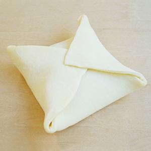 (業務用冷凍パイ生地) モンブランパイ (1ケース) 75g x