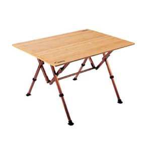 Coleman（コールマン） アウトドアテーブル 大型テーブル ナチュラル