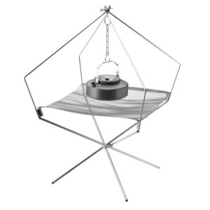 UNIFLAME（ユニフレーム） BBQ・七輪・焚火台 ファイアグリル・フッ素