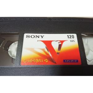 SONY 録画用VHSビデオカセットテープ 1...の詳細画像1