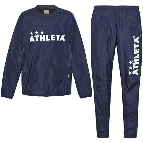 アスレタ(ATHLETA) ピステスーツ (Jr) 02404J ネイビー (90) 150cm