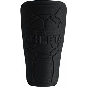 アスレタ(ATHLETA) 05033 シンガード レガース すねあて フットサル サッカー プロテクター70BLK 1SIZE
