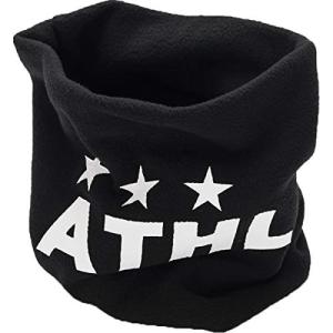 ATHLETA アスレタ ネックウォーマー ジュニア 05247J ７０ＢＬＫ