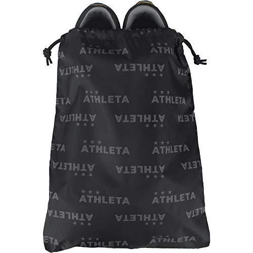 アスレタ(ATHLETA) シューズケース ath-21ss BLK