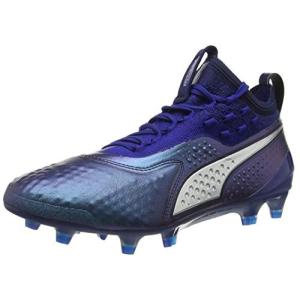 PUMA プーマ プーマ ワン 1 レザー FG AG csv-104735-03 03 ソーダライト ブルー プーマ 28.5cm｜campista