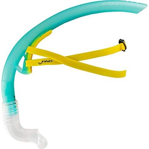 フィニス(Finis) 水泳 練習用 スタビリティ シュノーケル スピード TEAL 105021