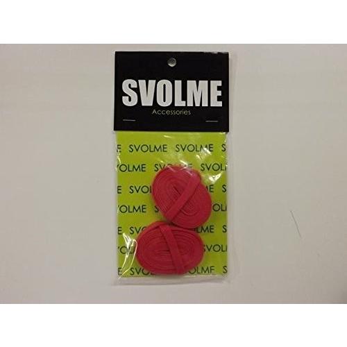 SVOLME スボルメ シューレース 130cm 111-33487 PINKピンク