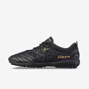 高評価オープニング大放出セール Athleta アスレタ O Rei Treinamento A001 サッカーターフ フットサルシューズ ブラック 101 Blk 23 0 ビッグ割引即出荷