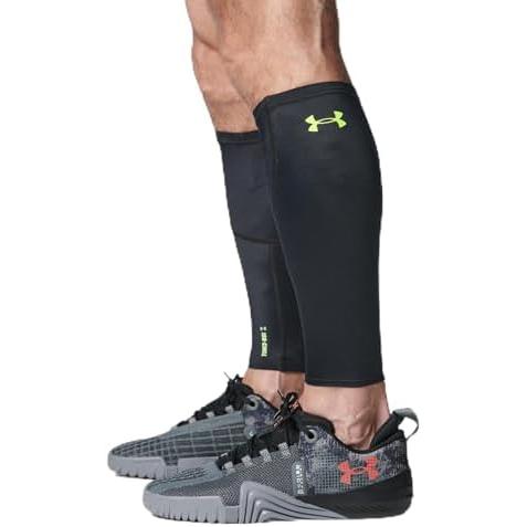 アンダーアーマー(UNDER ARMOUR) アイソチル カフスリーブ 両脚用 1378259 ブラ...