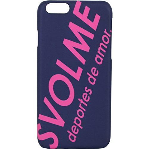 スボルメ(SVOLME) ロゴiPhoneケース F iPhone6/6s 164-36229 03...
