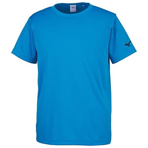 ミズノ MIZUNO ミズノ トレーニングウェア 半袖Tシャツ 袖ロゴ メンズ 32JA8156 2...