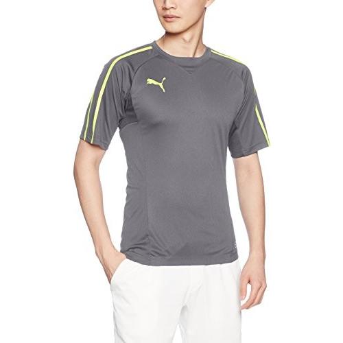 プーマ PUMA サッカーウェア EVOTRG テック Tシャツ メンズ 655507 03 クワイ...