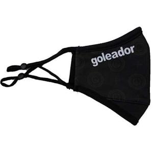 ゴレアドール(goleador) 昇華プリント 3Dフェイスガード