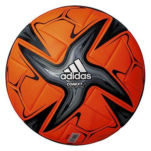 アディダス(adidas) サッカーボール コネクト21 プロ 雪用 5号球 AF530OR