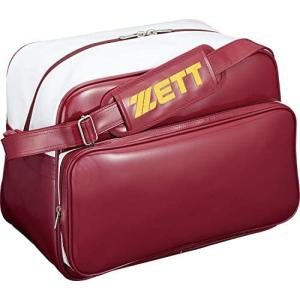 ゼット(ZETT) 野球 セカンドバッグ ショルダータイプ 42L