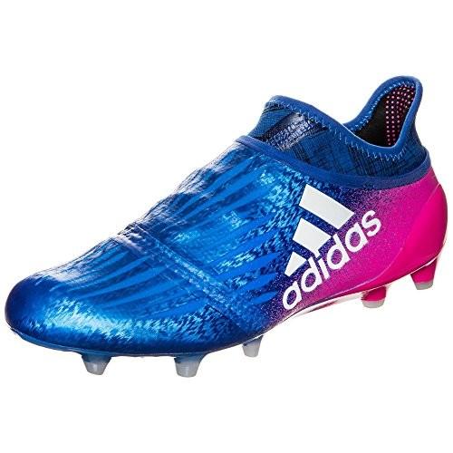 adidas/アディダス 71 エックス 16+ ピュアカオス FG/AG サッカースパイク コテイ...